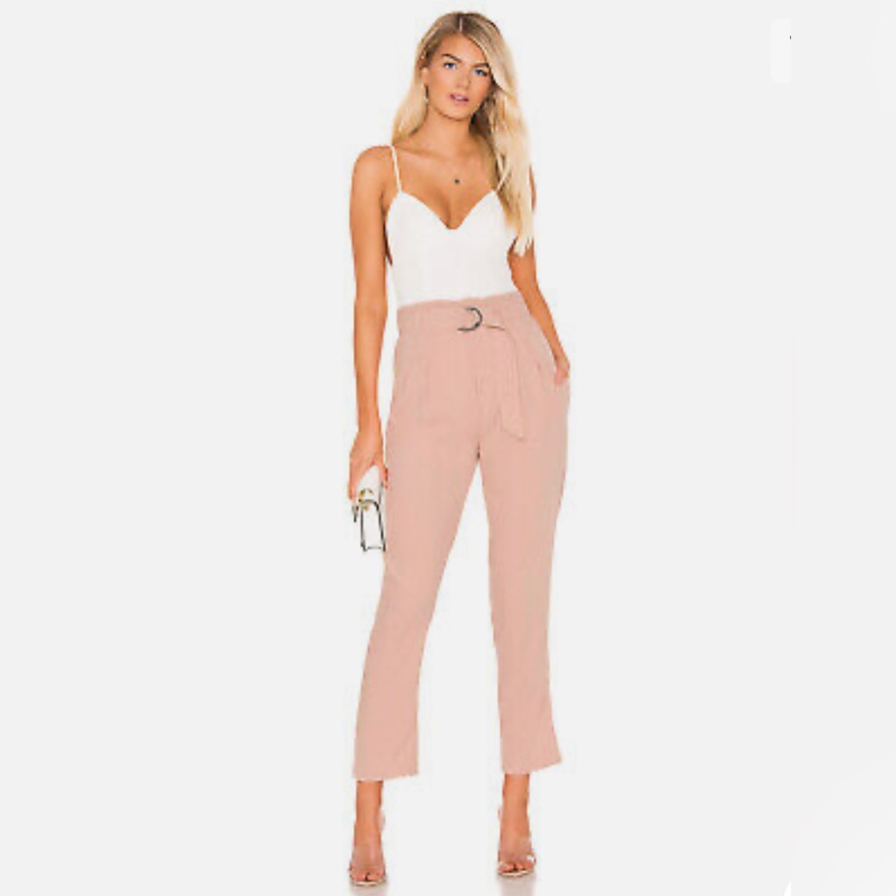 Joie Pink Pants